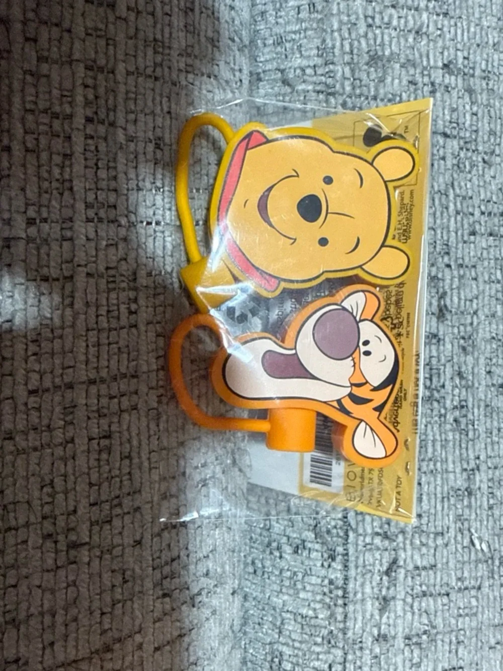 Disney set character